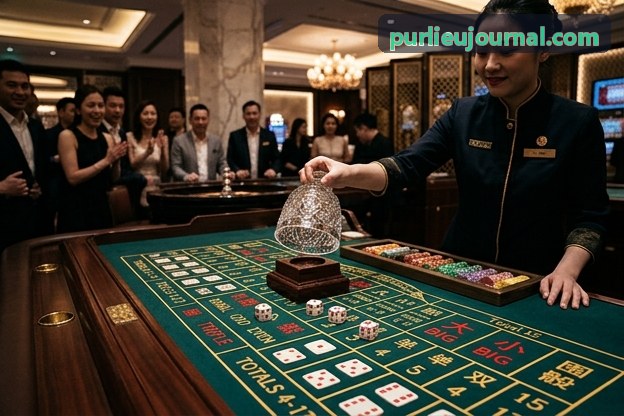 Đường Mạt Chược PG Soft - Game Slot Nổ Hũ Quân Bài Tiền Tỷ với quân bài viền vàng